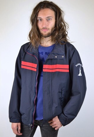 VINTAGE 90'S NAUTICA CASUAL JACKET