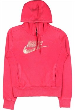 Vintage 90's Nike Hoodie Spellout Pullover