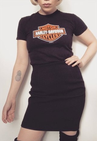 VINTAGE HARLEY DAVIDSON TEE