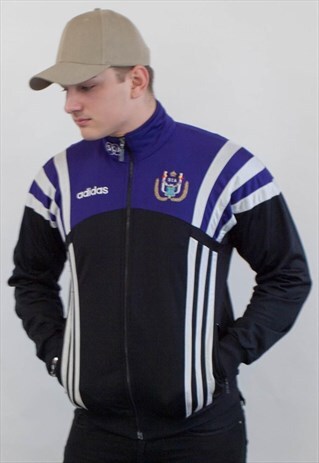 VINTAGE ADIDAS JACKET