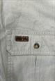 CARHARTT SHIRT CHEST POCKETS LONG SLEEVE SHIRT