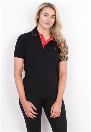 VINTAGE RALPH POLO SHIRT CVWRL018