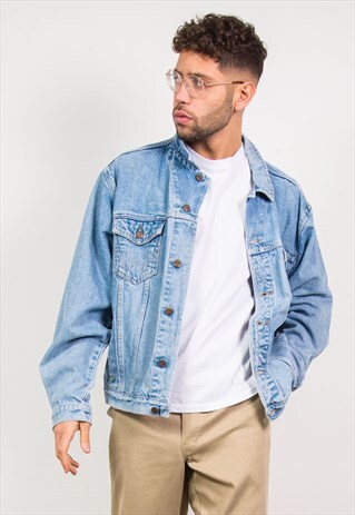 WRANGLER VINTAGE DENIM JACKET