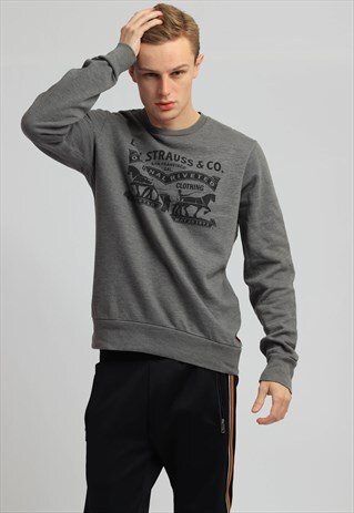 VINTAGE LEVI'S SWEATSHIRT