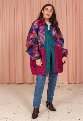 VINTAGE WATERPROOF COAT