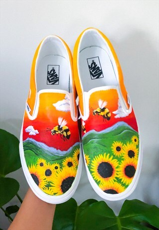 HAND PAINTED CUSTOM