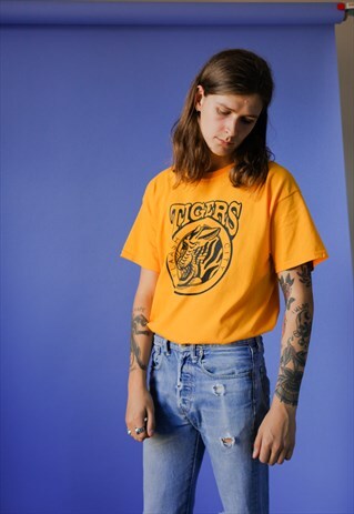 86' TIGERS TEE