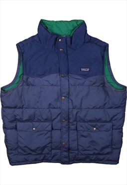 Vintage 90's Patagonia Gilet Vest Sleeveless Full Zip Up