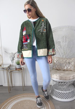 VINTAGE JACKET