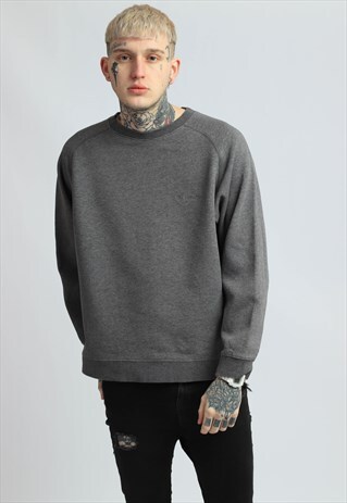 VINTAGE COLUMBIA 1/4 ZIP SWEATSHIRT