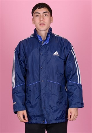 VINTAGE ADIDAS JACKET