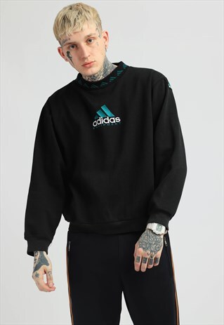 VINTAGE ADIDAS SWEATSHIRT