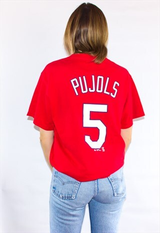 VINTAGE USA BASEBALL T-SHIRT