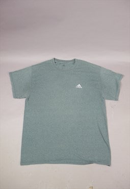 Vintage Adidas T-Shirt in Grey