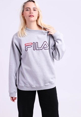 VINTAGE FILA SWEATSHIRT