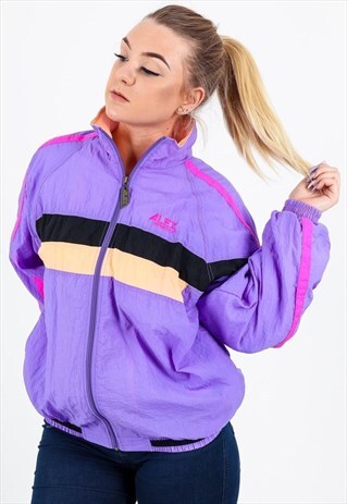 VINTAGE SHELL JACKET J1140