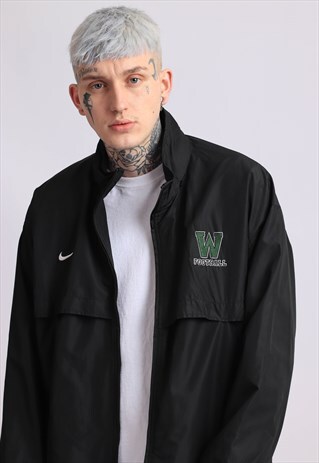VINTAGE NIKE WINDBREAKER JACKET
