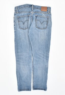 90's Levi's 501 Jeans Slim Blue