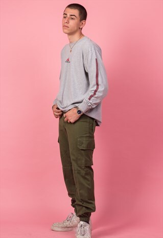 ARMY UNISEX CARGO TROUSERS
