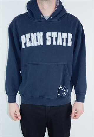 VINTAGE COLLEGE HOODIE