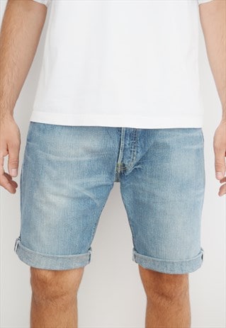 VINTAGE LEVI'S 501 DENIM SHORTS
