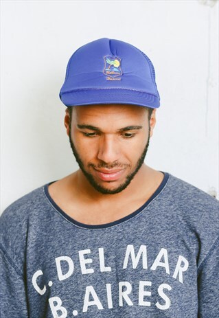 VINTAGE BASEBALL CAP
