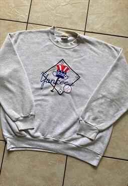 Nutmeg MLB New York Yankees Sweatshirt 