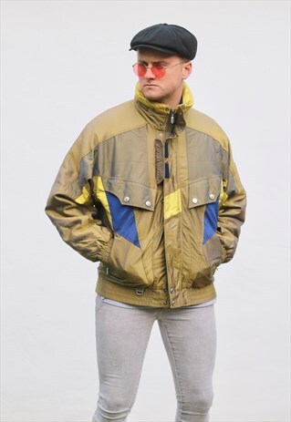 NEVICA USA 90S VINTAGE HIKING SPORTSWEAR JACKET