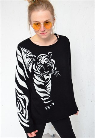 AMY VERMONT 90S VINTAGE JUMPER