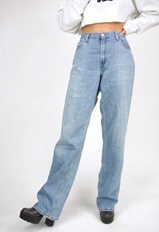 VINTAGE 90'S LEVI'S 550 JEANS
