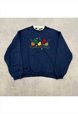 Vintage Sweatshirt Women's M