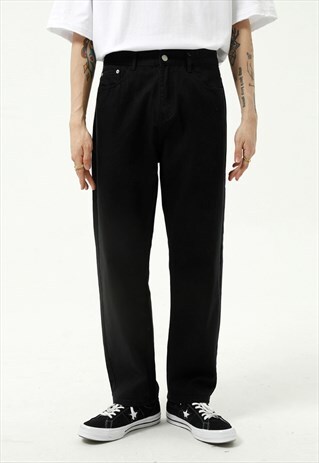 KALODIS VINTAGE SIMPLE SLIM JEANS