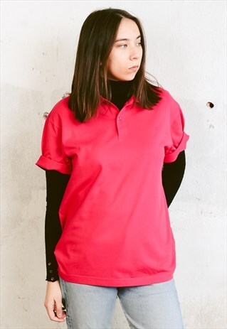 VINTAGE 90S CHAMPION POLO SHIRT