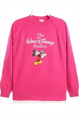 Vintage 90's Disney Sweatshirt Walt Disney Studios Crewneck