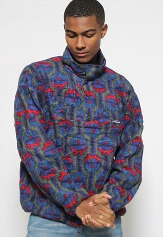 VINTAGE PATAGONIA SYNCHILLA FLEECE