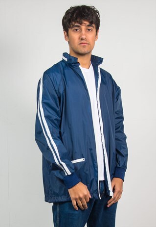 90'S CAGOULE RAIN JACKET VINTAGE
