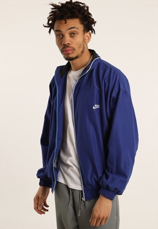 VINTAGE NIKE LIGHTWEIGHT JACKET