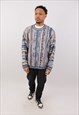VINTAGE MEN'S PURELY AUSTRALIAN CLOTHING CREW NECK SWEATER
