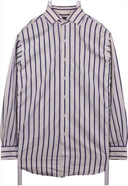 Vintage 90's Polo Ralph Lauren Shirt Button Up Long Sleeve