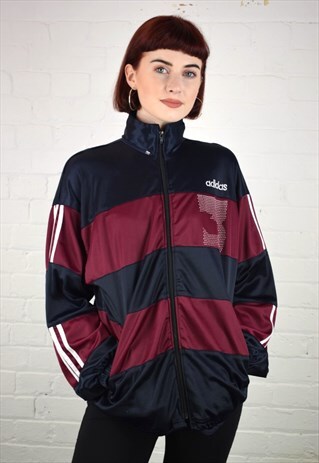 VINTAGE 90'S ADIDAS TRACK JACKET