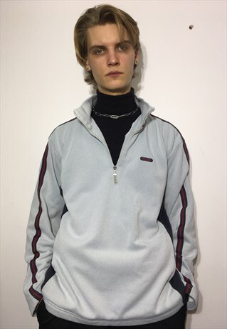 VINTAGE 90' OLDSCHOOL COOL FILA UNISEX JACKET