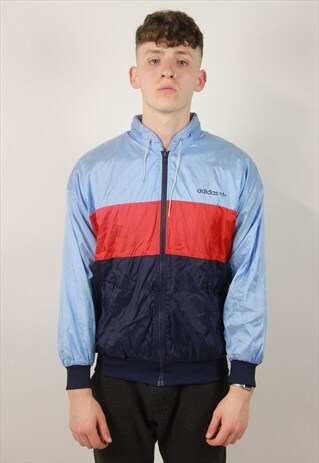 VINTAGE ADIDAS 90S JACKET