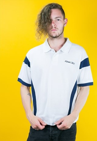 RETRO TENNIS POLO SHIRT