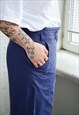 VINTAGE PURLE TROUSERS