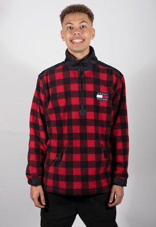 TOMMY HILFIGER FLEECE