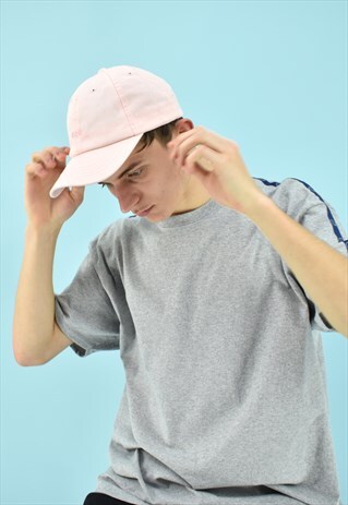 G&G UNISEX BABY PINK CAP