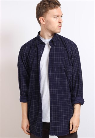 VINTAGE CORDUROY SHIRT