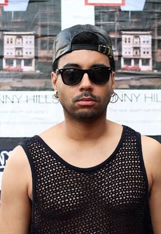 VINTAGE UNISEX RETRO SUNGLASSES