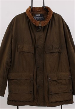 Polo Ralph Lauren waxed jacket