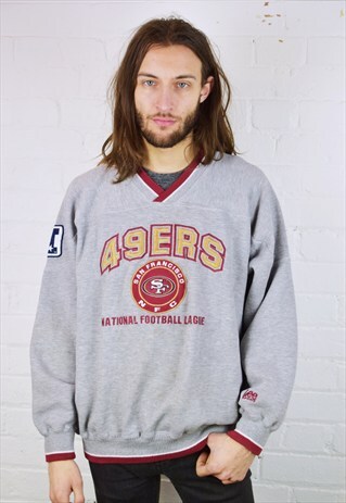 VINTAGE 90'S NFL SWEATSHIRT
